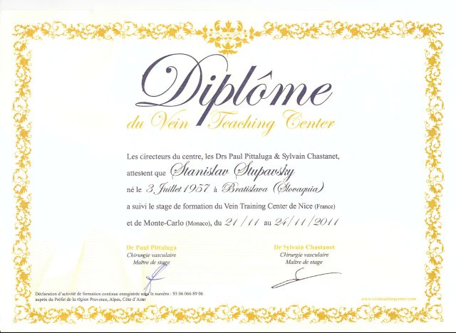 certifikat